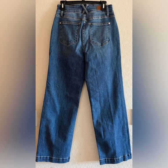 Judy Blue, 9/29, wide leg jeans - Picture 6 of 8